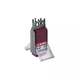 Набор сверл ЗУБР комбинированный: по бетону металлу дереву ЗУБР 4-29704-H7-SB