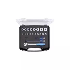 Набор торцевых головок 1/2" в i-BOXX 72 GEDORE 1101-19 2836084