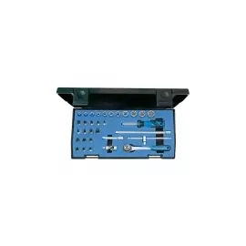 Набор торцевых головок 1/4" IN-IS-PH-PZ 32шт GEDORE 20 IMU-3 6174150