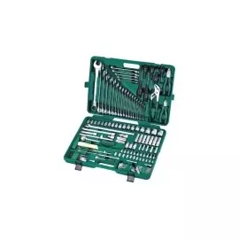 Набор торцевых головок Jonnesway S04H524128S