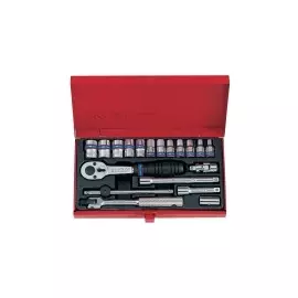 Набор торцевых головок KING TONY 2021MR