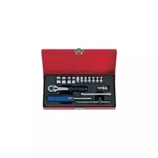 Набор торцевых головок KING TONY 2516MR