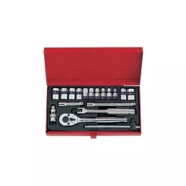 Набор торцевых головок KING TONY 2519MR