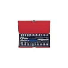 Набор торцевых головок KING TONY 2539MR