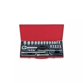 Набор торцевых головок KING TONY 4325MR