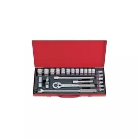 Набор торцевых головок KING TONY 4532SR