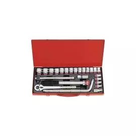 Набор торцевых головок KING TONY 4533SR