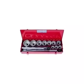 Набор торцевых головок KING TONY 8015MR