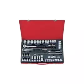 Набор торцевых головок KING TONY 9563MR01