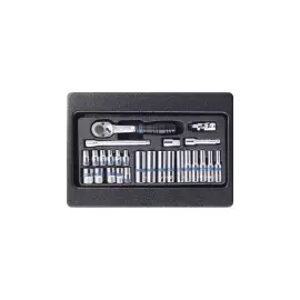 Набор торцевых головок KING TONY 9-2526MR