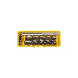 Набор торцовых головок с воротком STAYER MASTER 2-26089-H13