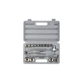 Набор торцовых головок STAYER STANDARD 27583-H16