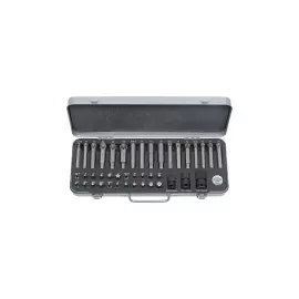 Набор ударных торцевых головок и бит HEYCO 6700 HE-06700904200