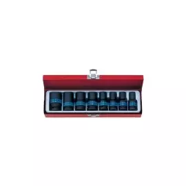 Набор ударных торцевых головок KING TONY 4413MP