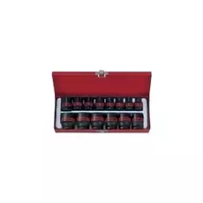 Набор ударных торцевых головок KING TONY 4414SP