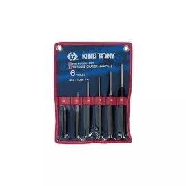 Набор выколоток KING TONY 1006PR