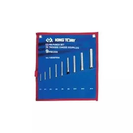 Набор выколоток KING TONY 1009PRN