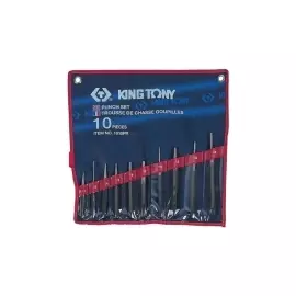 Набор выколоток KING TONY 1010PR