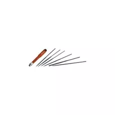 Надор надфилей ЗУБР МАСТЕР 16053-H6