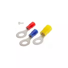 Наконечник изолированный вилочный НКИ(н) 6.0-6 КВТ