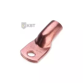 Наконечник кабельный ТМ 16-6-6 КВТ