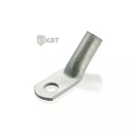 Наконечник угловой медный луженый ТМЛ(45) 35-8-9 КВТ