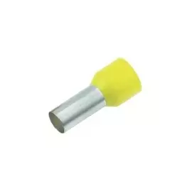 Наконечники втулочные изолированные КВТ НШвИ 6-12 79449