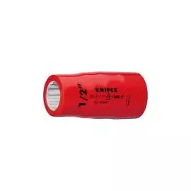 Насадки (двойной шестигранник) для торцовых ключей KNIPEX KN-984711/16"