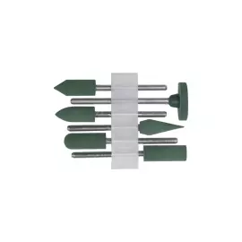 Насадки резиновые полировальные мелкой зернистости FIT IT 36923