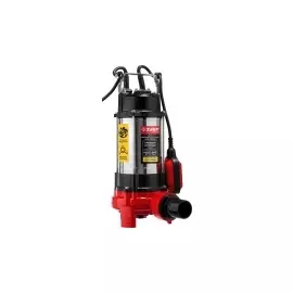 Насос фекальный погружной для загрязненной воды ЗУБР МАСТЕР НПФ-1100-Р