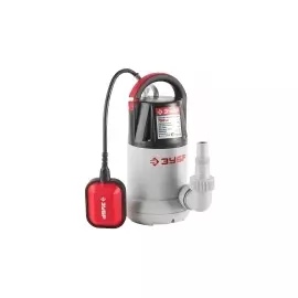 Насос погружной для чистой воды ЗУБР МАСТЕР ЗНПЧ-750