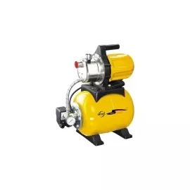 Насосная станция PS800X 800 Вт, 3200 л/ч, ресивер 24 л, подъем 38 м, нержавейка DENZEL 97210