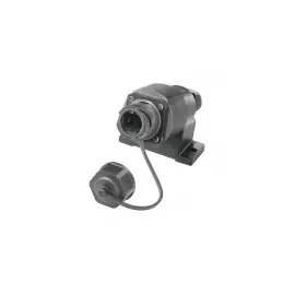 Настенная розетка Weidmuller IE-OP-V01P-1S 1061830000