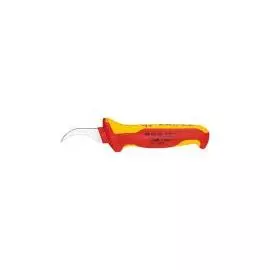 Нож для удаления оболочки кабеля с секторными жилами KNIPEX KN-985313