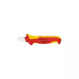 Нож для удаления оболочки круглого кабеля KNIPEX KN-985303