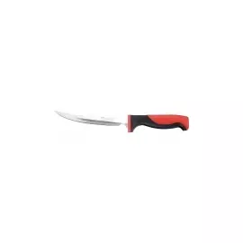 Нож рыбака "FILLET KNIFE" small, 150 мм, двухкомп. рукоятка, пластиковые ножны MATRIX KITCHEN 79108