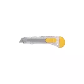 Нож технический 18 мм FIT DIY 10218