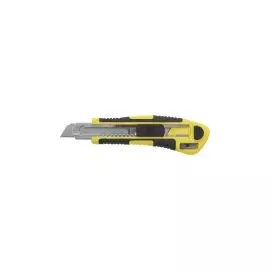 Нож технический 18 мм усиленный FIT HQ 10265