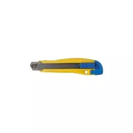 Нож технический 18 мм усиленный FIT IT 10240