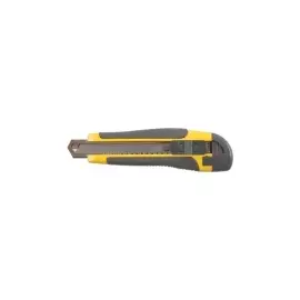 Нож технический 18 мм усиленный FIT IT 10254