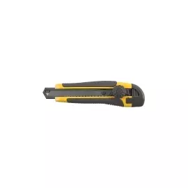 Нож технический 18 мм усиленный FIT IT 10255