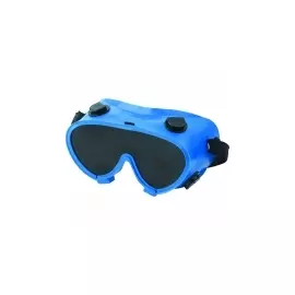 Очки защитные газосварщика закрытого типа, с непрямой вентиляцией, поликарбонат СИБРТЕХ 89149