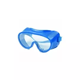 Очки защитные закрытого типа с прямой вентиляцией, поликарбонат СИБРТЕХ 89161