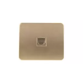 Одинарная телефонная СВЕТОЗАР ГАММА SV-54117-GM