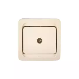 Одинарная телевизионная СВЕТОЗАР ГАММА SV-54115-B