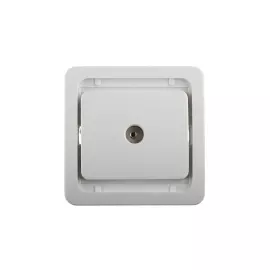 Одинарная телевизионная СВЕТОЗАР ГАММА SV-54115-W