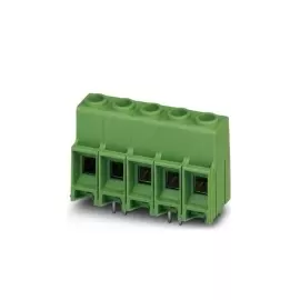 Одинарные клеммы для печатного монтажа - MKDS 10 HV/ 8-ZB-10,16 - 1709746 Phoenix contact