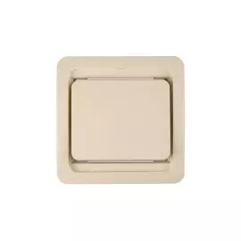 Одноклавишный макс. Ток 10А 250В СВЕТОЗАР ГАММА SV-54130-B