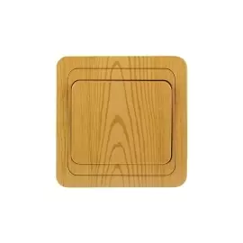 Одноклавишный макс. Ток 10А 250В СВЕТОЗАР ГАММА SV-54130-A