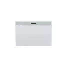 Одноклавишный проходной выключатель СВЕТОЗАР ЭФФЕКТ SV-54438-W